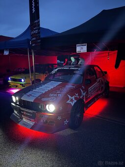 BMW E30 V8 - Drift speciál - 8