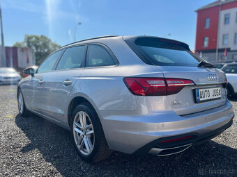 Audi A4 combi 2.0TDi 140kw 4x4 Automat - 8
