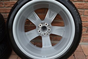 5x112 R20 Zimní sada Audi A6 C8 + 255/40 R20 Continental - 8