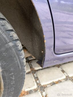 Ford fiesta 1,4 - 8
