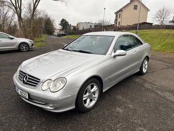Mercedes Clk - 8
