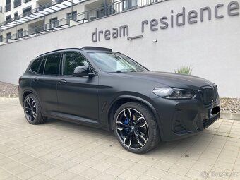 Bmw X3 M40 - 8