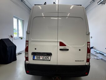 Renault Master 2.3 dCi+původ ČR+klimatizace+ - 8