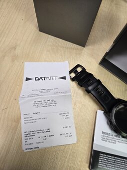 Garmin Fenix 7X Sapphire Solar 51mm Titanium Black - 8