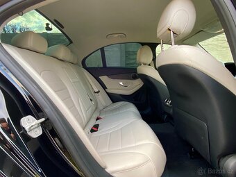 Mercedes-Benz C 220D - Manuál - Nebouraný - LZE ODEČÍST DPH - 8