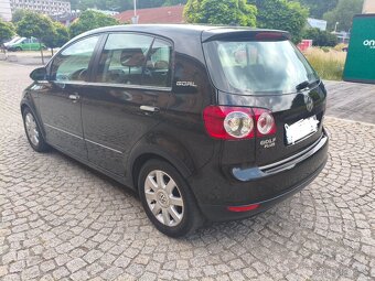Prodam Volkswagen golf plus,2008 r.v,1.6 fsi,Automat - 8
