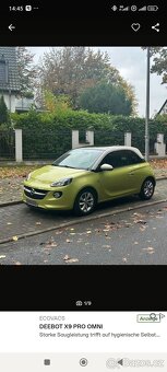 Opel Adam 1,4 Jam Vyhrivani volantu - 8