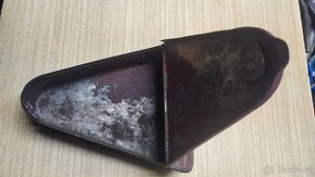 JAWA -kastlík Jawa speciál 175 / 250 - 8