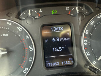 Škoda Octavia 2 2.0 TDI 103kW - 8