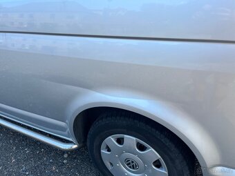 Prodám VW T5 Long 4x4 - 8