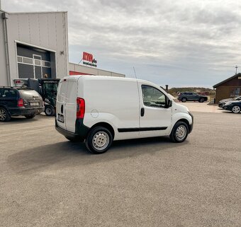 Citroen Nemo 1.3 HDi 75 - 8