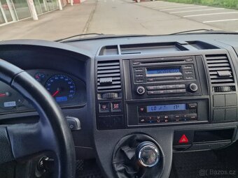 VW T5 Caravelle 1,9TDI 77kw r.v.2008 - 8