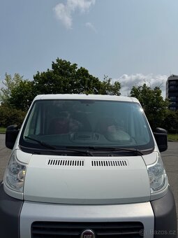 Prodám Fiat Ducato 250,FRMFA,DY - 8