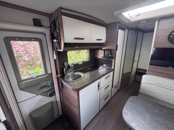 Karavan Knaus silver slection 500kd v plné výbavě - 8