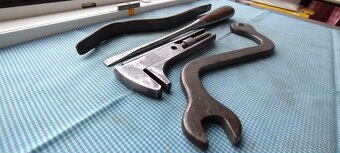 Tatra , Aero ,orig z výbavy auta - 8