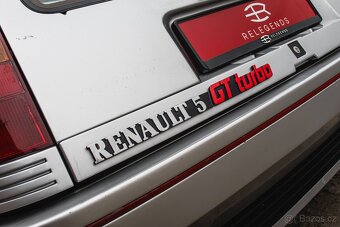 Renault 5 GT TURBO Ph1 - 8