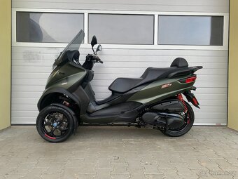 Piaggio MP3 350 LT Sport - 8