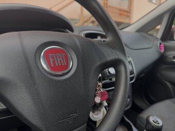 Fiat punto 1.2 benzín - 8