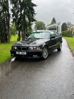 Bmw e36 coupe - 8