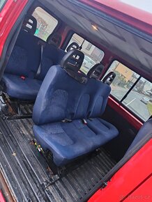Peugeot boxer 9 míst hasiči - 8