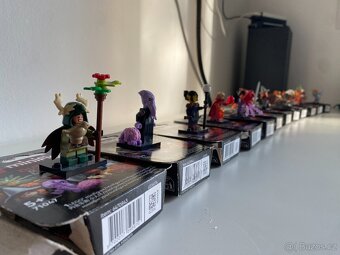 KOMPLETNI LEGO SERIE DUNGEONS & DRAGONS - NEHRANNÁ - 8