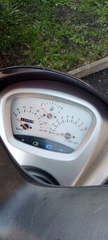 Skútr Pegasus TGB sport 125ccm / 6.4kw - 8