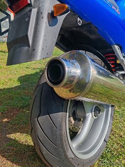 Triumph Sprint 955i 2003 - 8