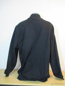 pánská mikina STRAUSS ZIP-polly cotton 3XL - 8
