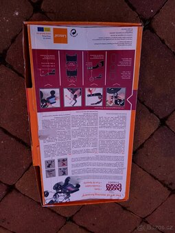 Stupátko ke kočárku Lascal Buggy Board Maxi - 8