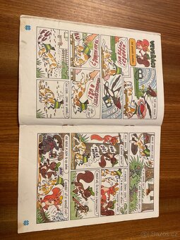 Čtyřlístek 53 - Zaostřeno na šelmy (1976) - 8