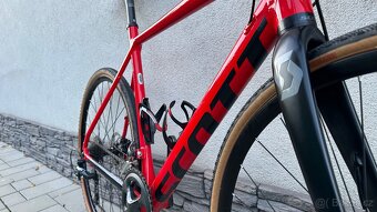Scott speedster 20 L (56) silniční gravel kolo - 8