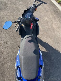 Maxon Matador 125ccm - 8