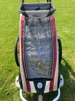 Sportovní kočár Charriot CX1 v plné výbavě - 8