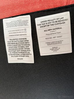 2místná pohovka Muuto Oslo - skandinávský design - 8