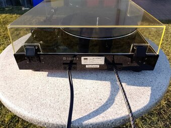 Sansui SR-222 mkV - 8