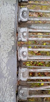 Vyorávač brambor TEK, pěkný stav - 8