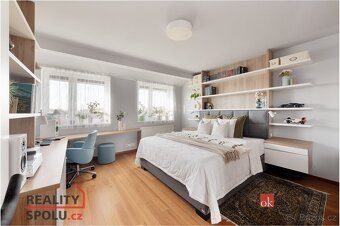 Prodej, byty/4+kk, 115 m2, Kovanecká 2390/3, 19000 Praha, Hl - 8