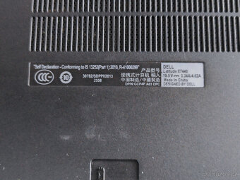 Notebook Dell Latitude E7440 - 8