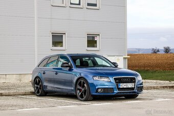 Audi A4 Avant 3.0 TDI 176kW V6 QUATTRO - 8