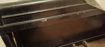 Klavír zn. Dalibor - 8