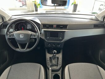 Seat Ibiza 1.0 MPI,SERVISKA,NOVÉ ROZVODY - 8