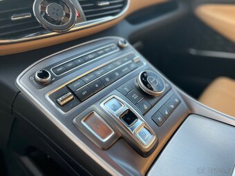 Hyundai Santa Fe Luxury 2.2 CRDi 4x4 - 1. majitel, záruka - 8