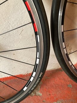 Silniční kolo karbon Cervelo R3 perfektní stav - 8