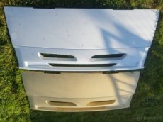 NISSAN CABSTAR, ATLEON PŘEDNÍ MASKA, KRYT MOTORU, KAROSERIE - 8