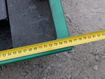 Vozík na mytí auto motorů - 8