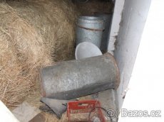 výkonný senomet - fukar na slámu - 8