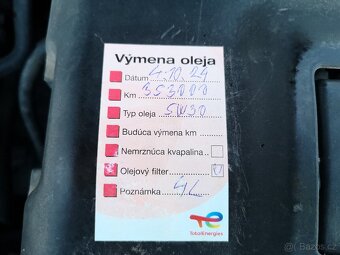 Škoda Octavia 1.9 TDi 74 kW Tour ČR. Rok 2010 - 8