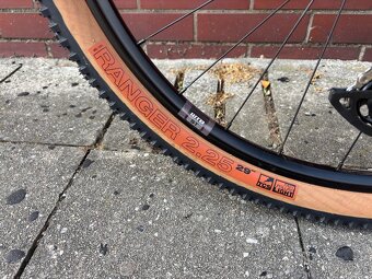 Celoodpružené kolo Rock Machine Blizzard XCM 70-29 - 8