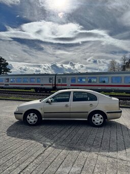 Škoda Octavia 1.9 TDI 66 kW | úsporná | STK 2026 - 8