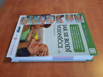 Něžná náruč rodičů,Rozvíjej se dětátko,Jak se rodí vodníčci - 8